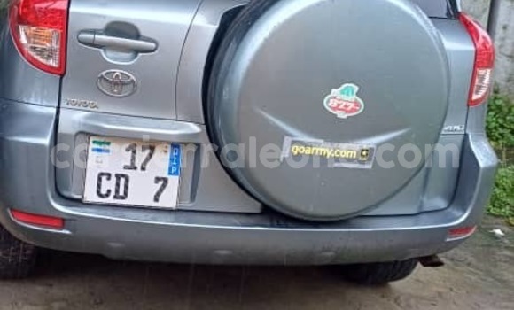 Acheter Occasion Voiture Toyota RAV4 Autre à Freetown, Western Urban Acheter Occasion Voiture Toyota RAV4 Autre à Freetown, Western Urban