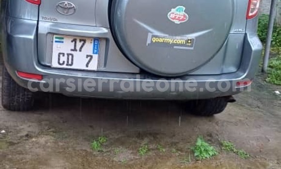 Acheter Occasion Voiture Toyota RAV4 Autre à Freetown, Western Urban Acheter Occasion Voiture Toyota RAV4 Autre à Freetown, Western Urban