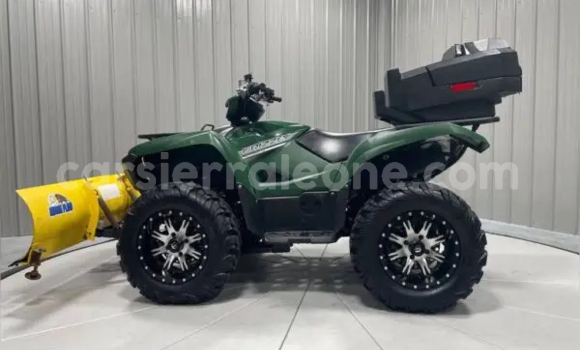 Acheter Neuf Moto Yamaha Grizzly Vert à Koidu, Est Acheter Neuf Moto Yamaha Grizzly Vert à Koidu, Est