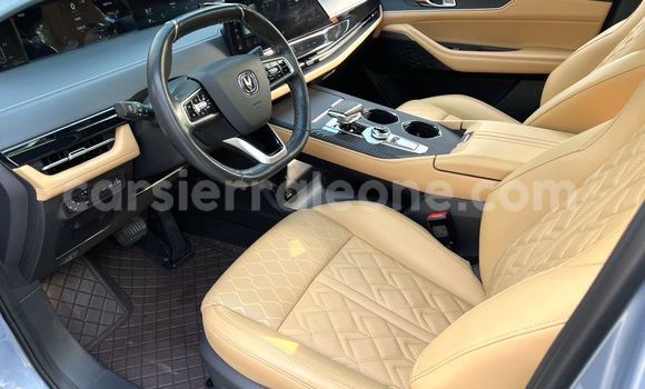 Buy Used Changan Z-Shine Blue Car in Freetown in Western Urban Buy Used Changan Z-Shine Blue Car in Freetown in Western Urban