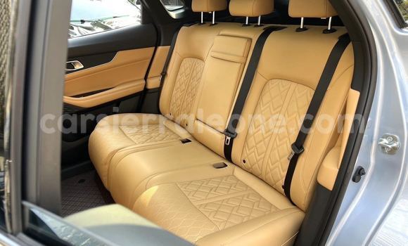 Buy Used Changan Z-Shine Blue Car in Freetown in Western Urban Buy Used Changan Z-Shine Blue Car in Freetown in Western Urban