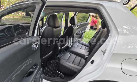 Buy Used Geely Emgrand X7 White Car in Freetown in Western Urban Buy Used Geely Emgrand X7 White Car in Freetown in Western Urban