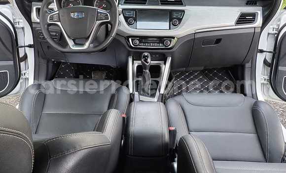 Buy Used Geely Emgrand X7 White Car in Freetown in Western Urban Buy Used Geely Emgrand X7 White Car in Freetown in Western Urban