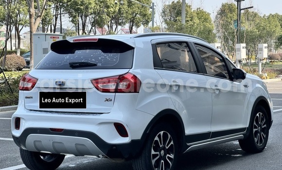 Buy Used Geely Emgrand X7 White Car in Freetown in Western Urban Buy Used Geely Emgrand X7 White Car in Freetown in Western Urban