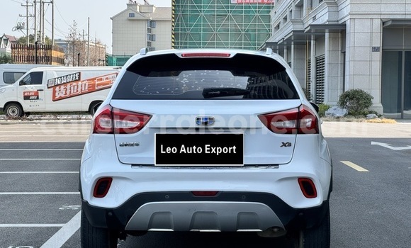 Buy Used Geely Emgrand X7 White Car in Freetown in Western Urban Buy Used Geely Emgrand X7 White Car in Freetown in Western Urban