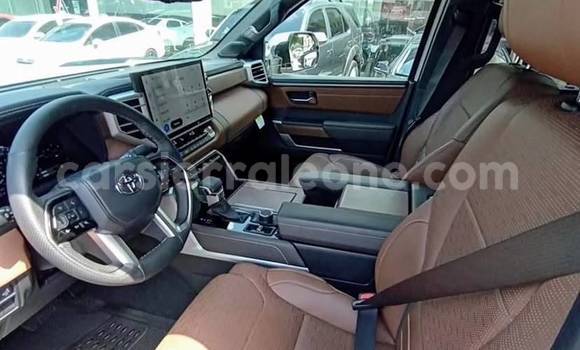 Buy Used Toyota Tundra White Car in Freetown in Western Urban Buy Used Toyota Tundra White Car in Freetown in Western Urban