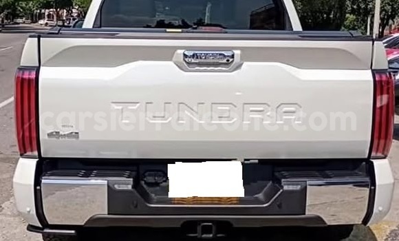 Buy Used Toyota Tundra White Car in Freetown in Western Urban Buy Used Toyota Tundra White Car in Freetown in Western Urban