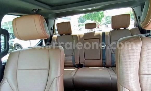 Buy Used Toyota Tundra White Car in Freetown in Western Urban Buy Used Toyota Tundra White Car in Freetown in Western Urban