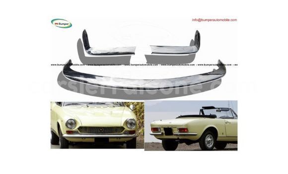 Buy Fiat (1957-1975) Bumper in Benguema in Western Rural Buy Fiat (1957-1975) Bumper in Benguema in Western Rural