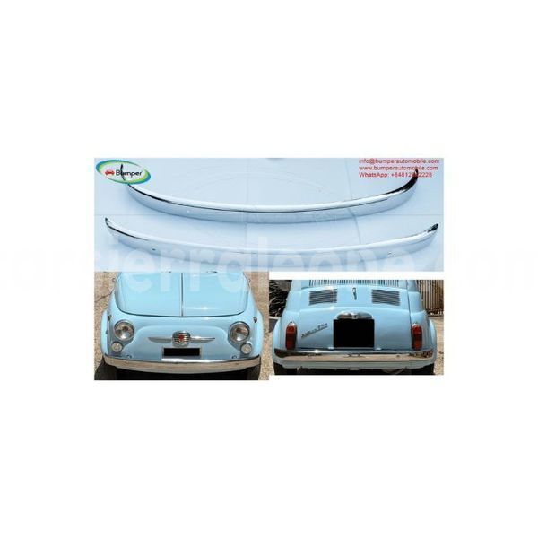 Big with watermark 700 fiat 500 bumpers 1957 1975 3