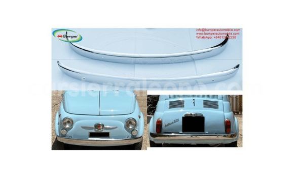 Buy Fiat (1957-1975) Bumper in Benguema in Western Rural Buy Fiat (1957-1975) Bumper in Benguema in Western Rural
