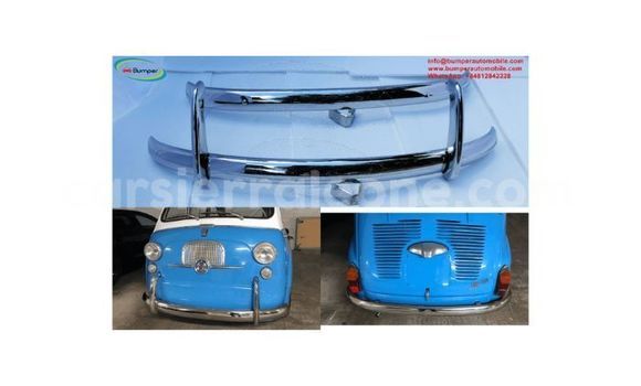 Buy Fiat (1957-1975) Bumper in Benguema in Western Rural Buy Fiat (1957-1975) Bumper in Benguema in Western Rural