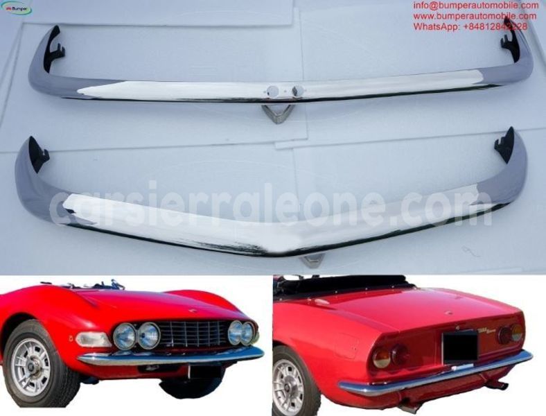 Big with watermark 700 fiat dino spider 2.0 1966 1969 3..