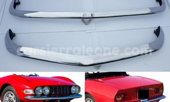 Buy Fiat (1957-1975) Bumper in Benguema in Western Rural Buy Fiat (1957-1975) Bumper in Benguema in Western Rural