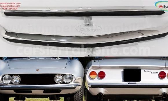 Buy Fiat (1957-1975) Bumper in Benguema in Western Rural Buy Fiat (1957-1975) Bumper in Benguema in Western Rural