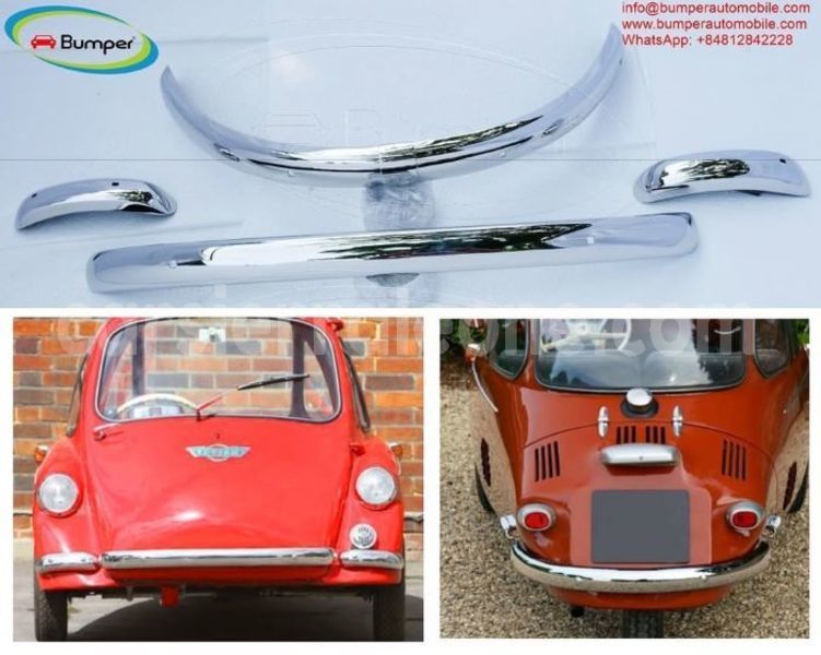 Big with watermark 700 heinkel kabine and trojan bumpers 1955 1966 2