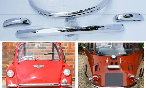 Buy Heinkel Kabine and Trojan in Benguema in Western Rural Buy Heinkel Kabine and Trojan in Benguema in Western Rural