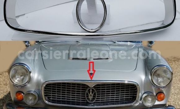 Buy Maserati bumper and grill in Benguema in Western Rural Buy Maserati bumper and grill in Benguema in Western Rural
