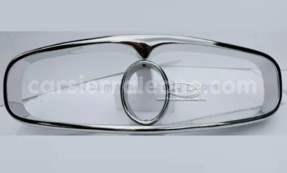 Buy Maserati bumper and grill in Benguema in Western Rural Buy Maserati bumper and grill in Benguema in Western Rural