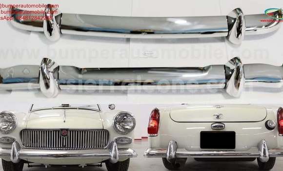 MG Midget Mark I II year 
