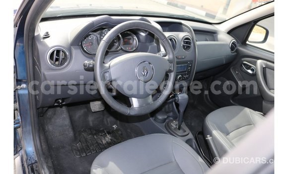 Buy Import Renault Duster Blue Car in Import - Dubai in Kailahun