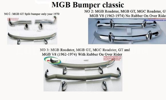 MGB (1962-1974) and MGB 