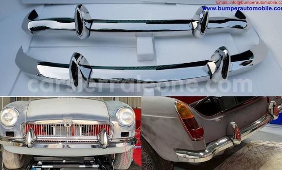 Buy MGB (1962-1974) and MGB in Benguema in Western Rural Buy MGB (1962-1974) and MGB in Benguema in Western Rural