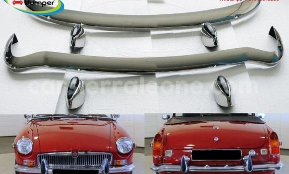Buy MGB (1962-1974) and MGB in Benguema in Western Rural Buy MGB (1962-1974) and MGB in Benguema in Western Rural