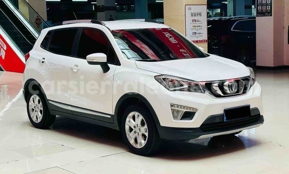 Buy Used Changan CS35 White Car in Freetown in Western Urban Buy Used Changan CS35 White Car in Freetown in Western Urban