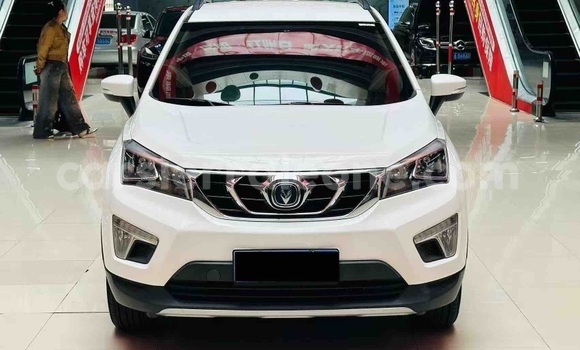 Buy Used Changan CS35 White Car in Freetown in Western Urban Buy Used Changan CS35 White Car in Freetown in Western Urban