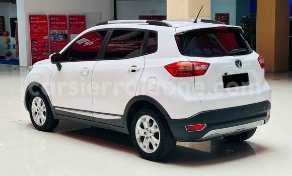 Buy Used Changan CS35 White Car in Freetown in Western Urban Buy Used Changan CS35 White Car in Freetown in Western Urban