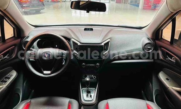 Buy Used Changan CS35 White Car in Freetown in Western Urban Buy Used Changan CS35 White Car in Freetown in Western Urban