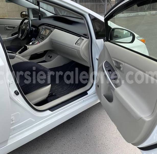Big with watermark toyota prius western urban freetown 8387