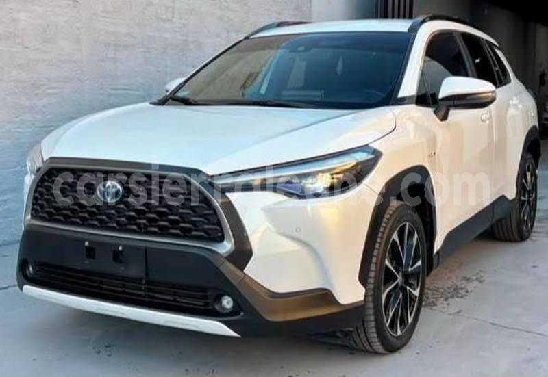 Big with watermark toyota corolla cross western urban freetown 8388