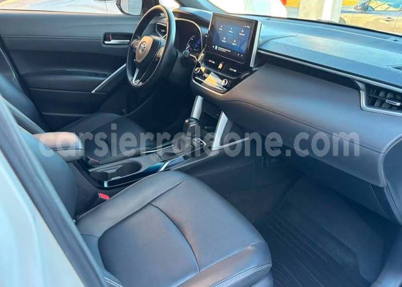 Big with watermark toyota corolla cross western urban freetown 8388