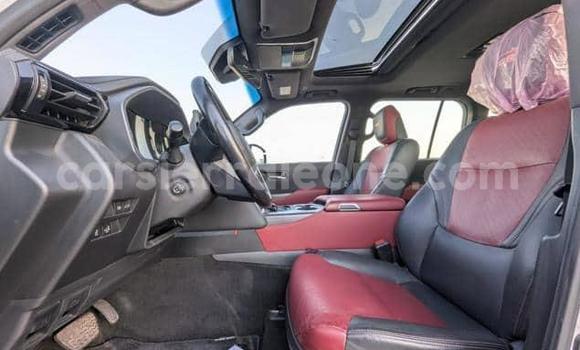 Buy Used Toyota Land Cruiser White Car in Freetown in Western Urban Buy Used Toyota Land Cruiser White Car in Freetown in Western Urban