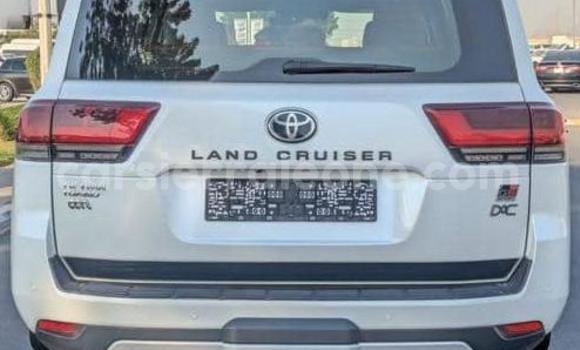 Buy Used Toyota Land Cruiser White Car in Freetown in Western Urban Buy Used Toyota Land Cruiser White Car in Freetown in Western Urban