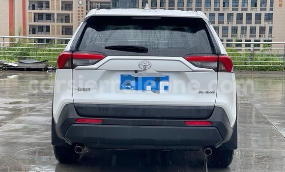 Buy Used Toyota RAV4 White Car in Freetown in Western Urban Buy Used Toyota RAV4 White Car in Freetown in Western Urban