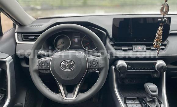Buy Used Toyota RAV4 White Car in Freetown in Western Urban Buy Used Toyota RAV4 White Car in Freetown in Western Urban
