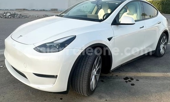 Buy Used Tesla Model X White Car in Freetown in Western Urban Buy Used Tesla Model X White Car in Freetown in Western Urban