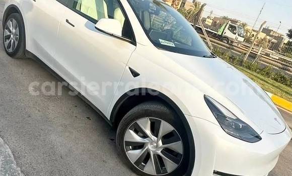 Buy Used Tesla Model X White Car in Freetown in Western Urban Buy Used Tesla Model X White Car in Freetown in Western Urban