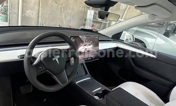 Buy Used Tesla Model X White Car in Freetown in Western Urban Buy Used Tesla Model X White Car in Freetown in Western Urban