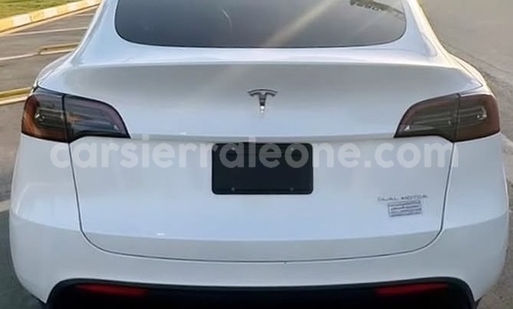 Buy Used Tesla Model X White Car in Freetown in Western Urban Buy Used Tesla Model X White Car in Freetown in Western Urban