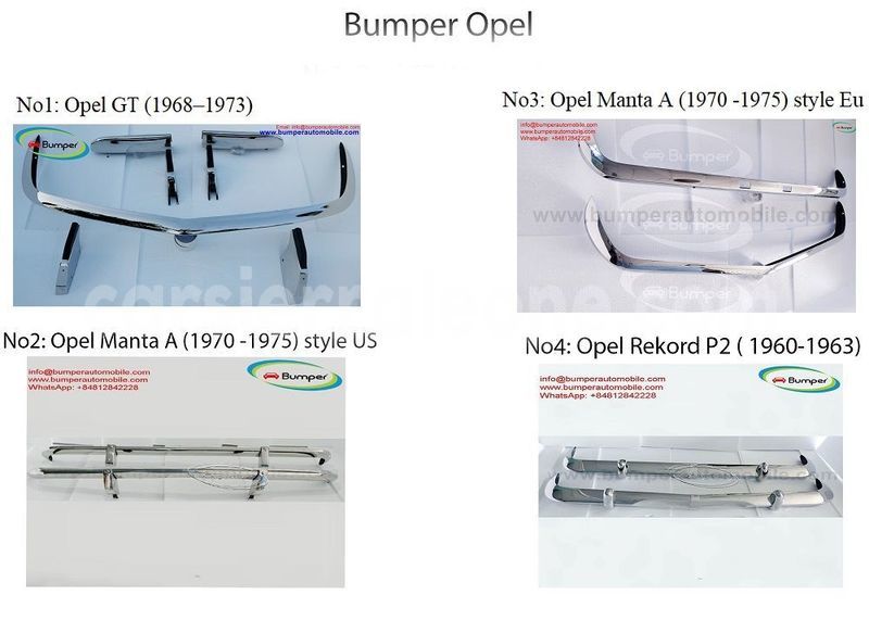 Big with watermark 800 opel bumper 1
