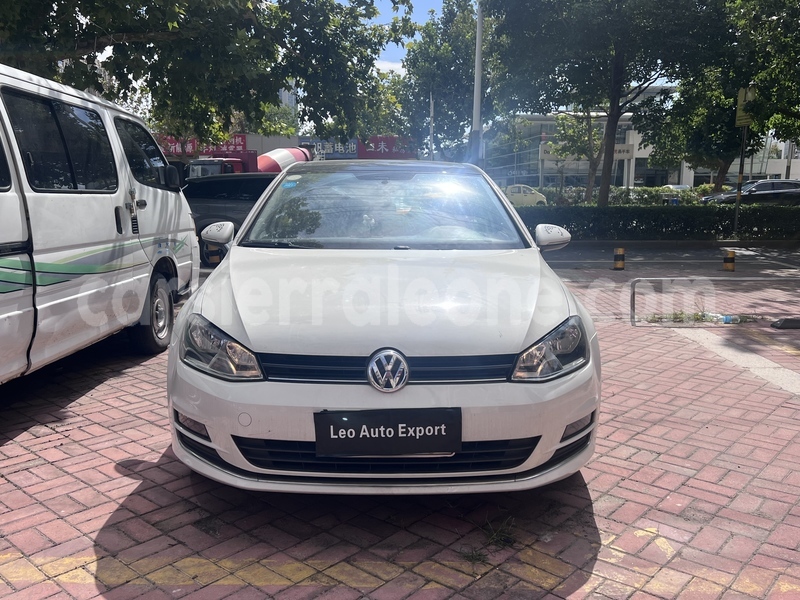 Big with watermark volkswagen golf western urban freetown 8403