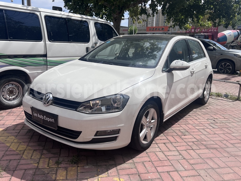 Big with watermark volkswagen golf western urban freetown 8403