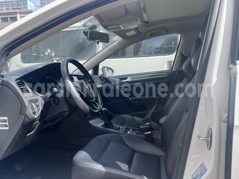 Big with watermark volkswagen golf western urban freetown 8403
