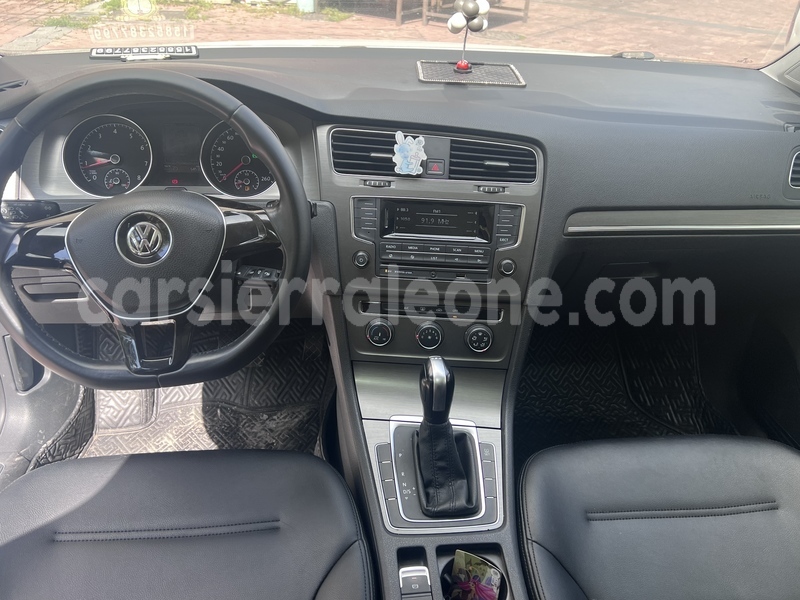 Big with watermark volkswagen golf western urban freetown 8403