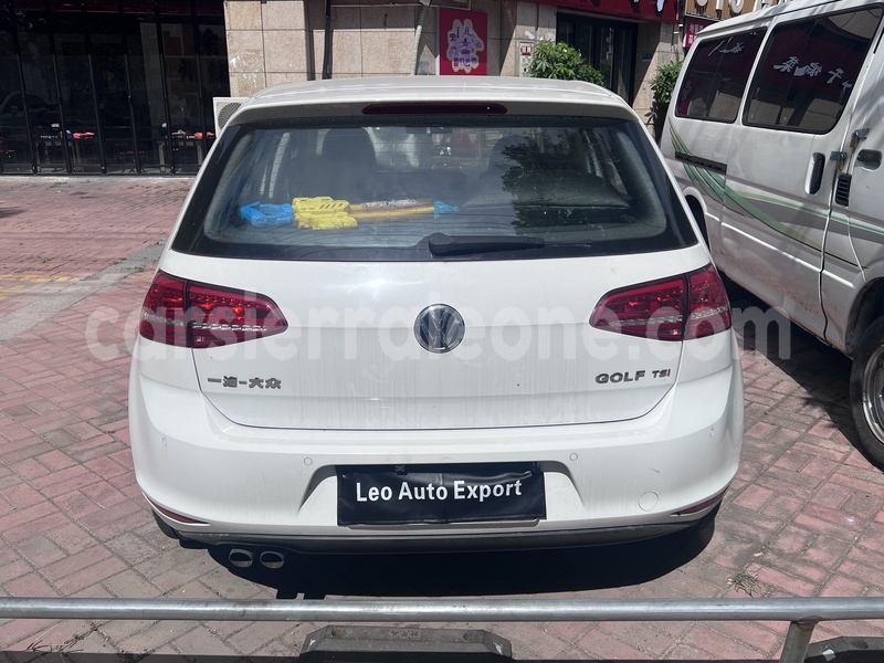 Big with watermark volkswagen golf western urban freetown 8403