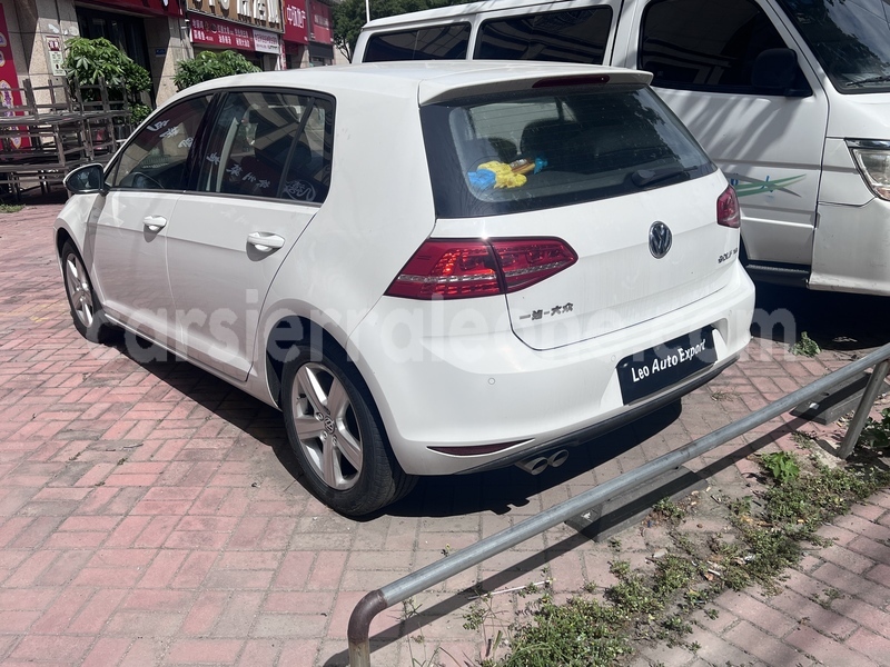 Big with watermark volkswagen golf western urban freetown 8403